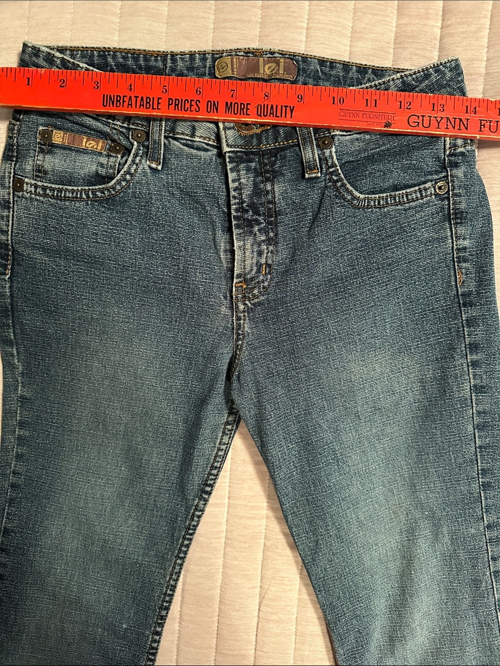 VINTAGE LEI JEANS, size 5, length 31 inches